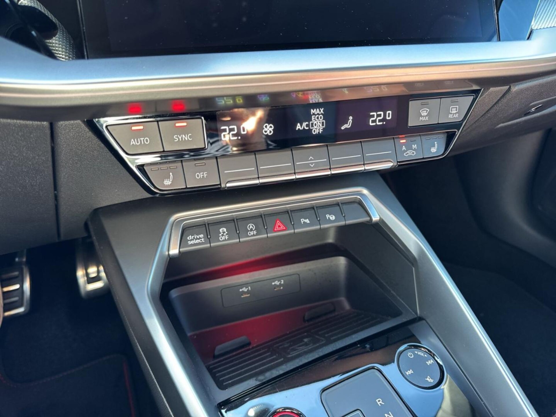 Audi S3 Sportback