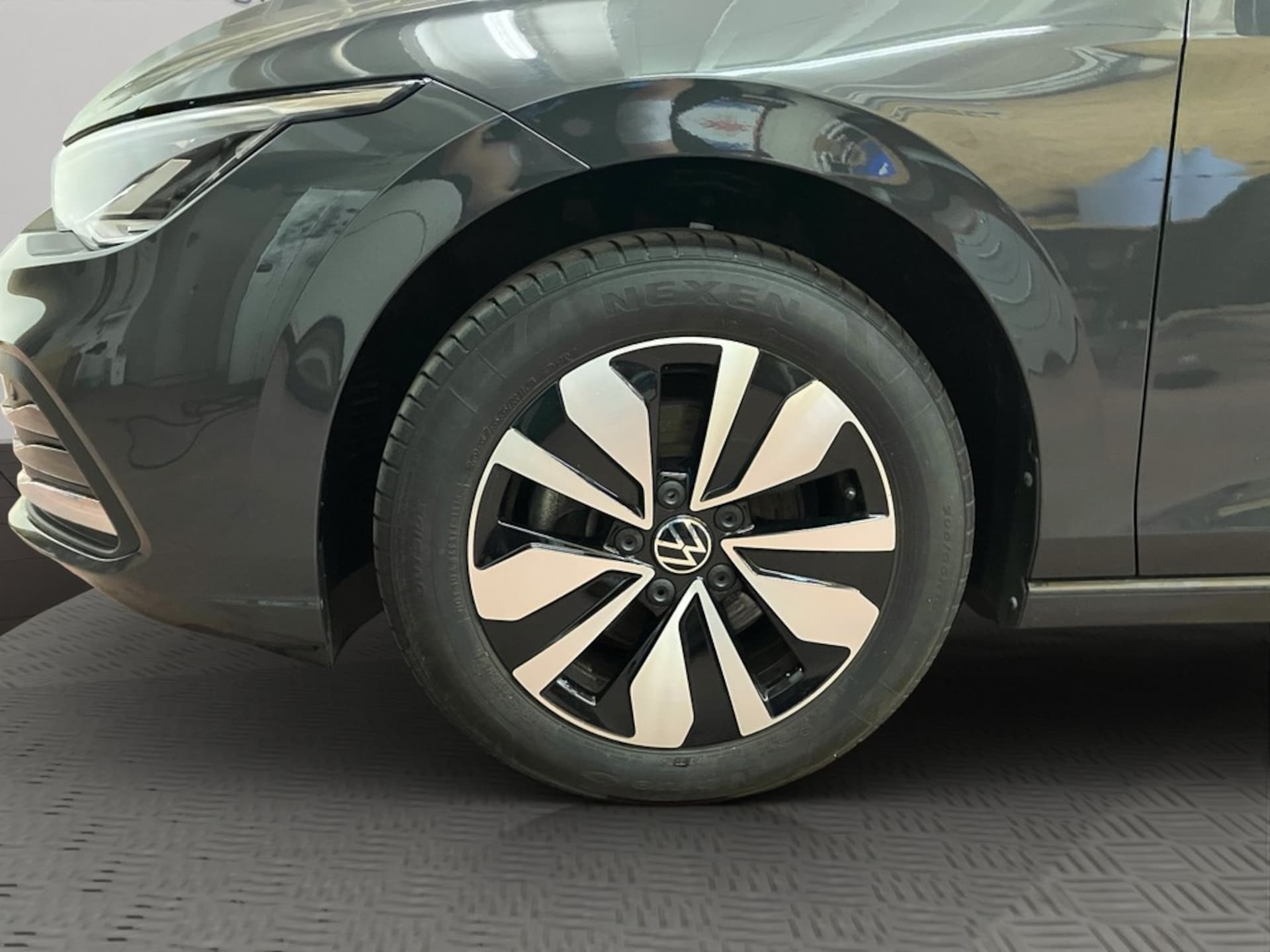 Volkswagen Golf MOVE