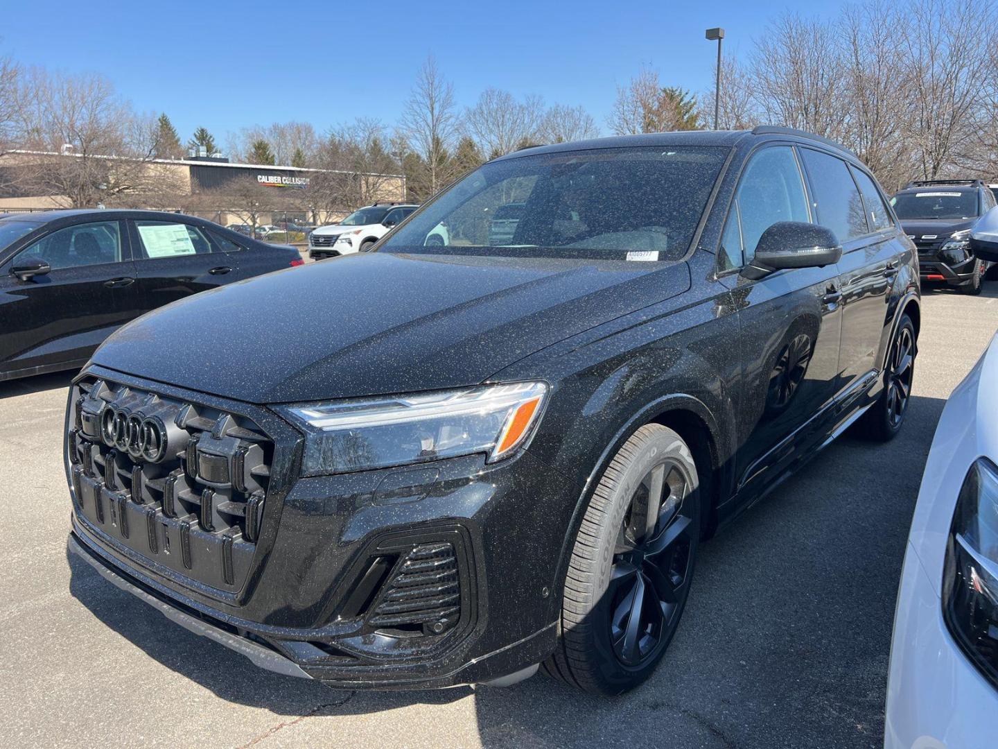 2026 Audi Q7 55 Premium Plus quattro Tiptronic's photo