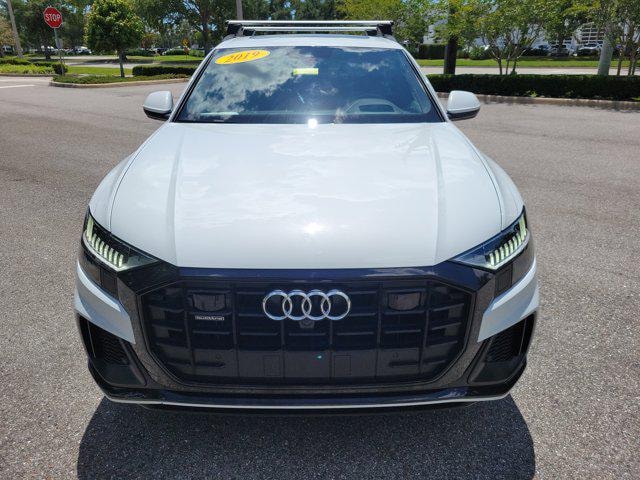 2019 Audi Q8