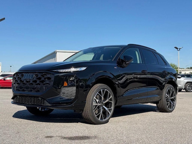 2026 Audi Q3 SUV