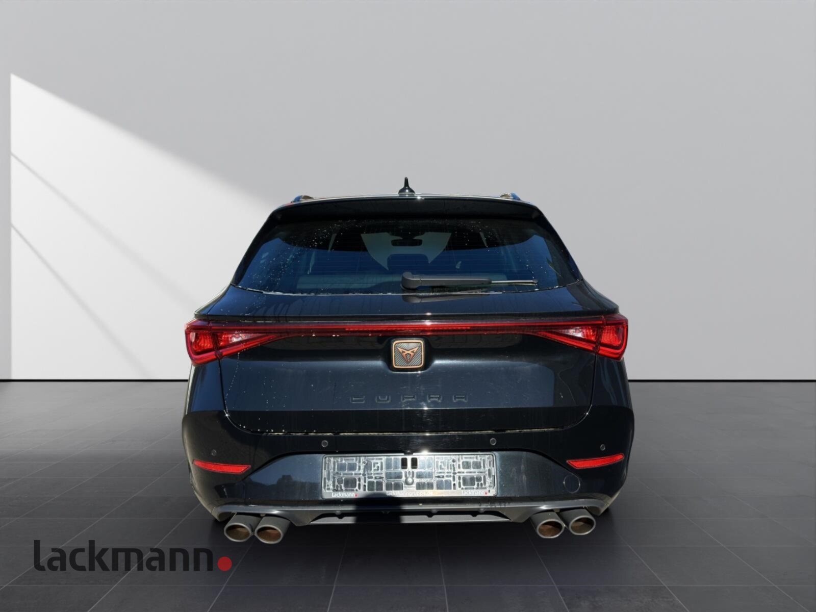 CUPRA Leon Sportstourer – Bild 6
