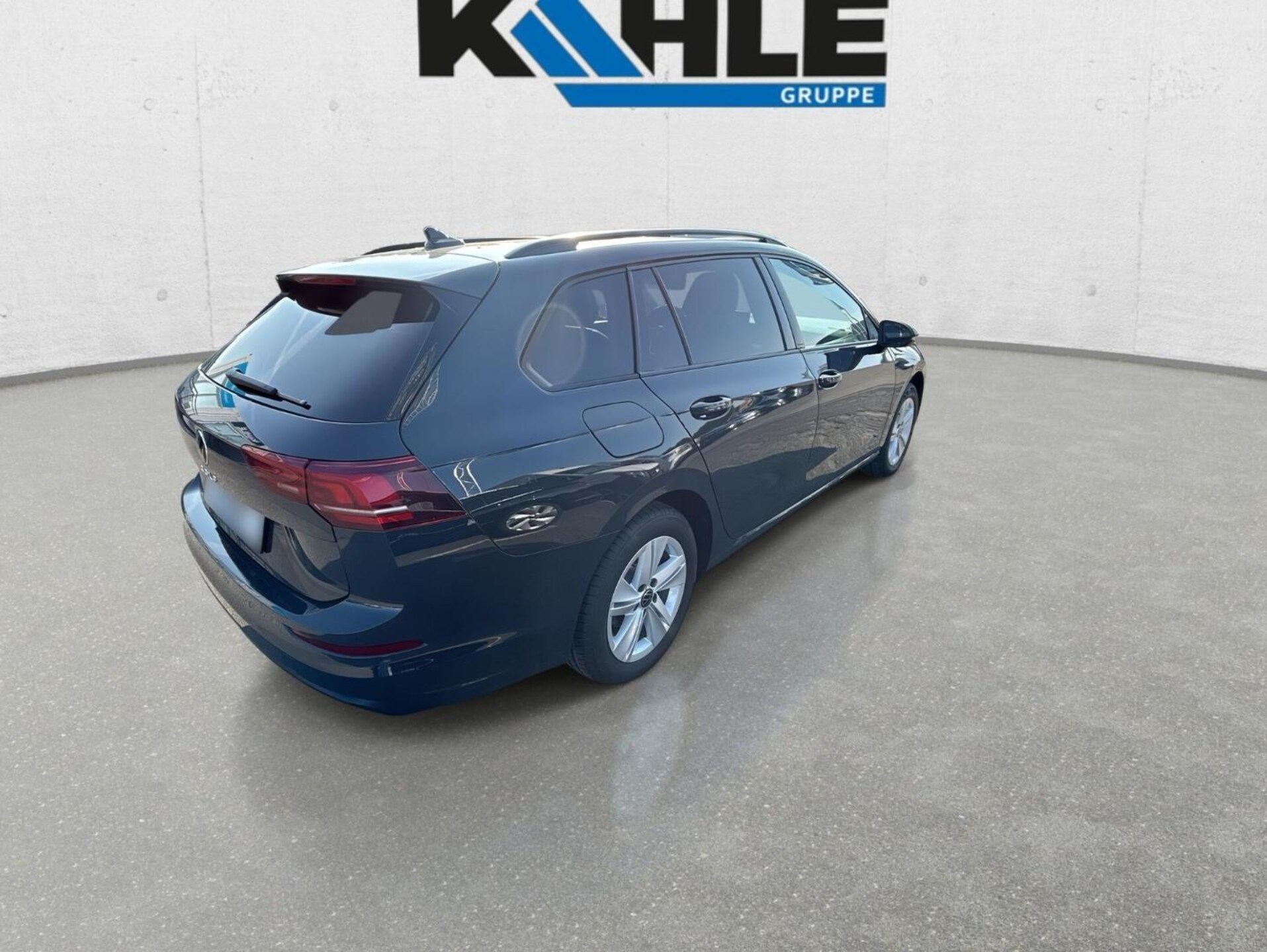 Volkswagen Golf Variant Life