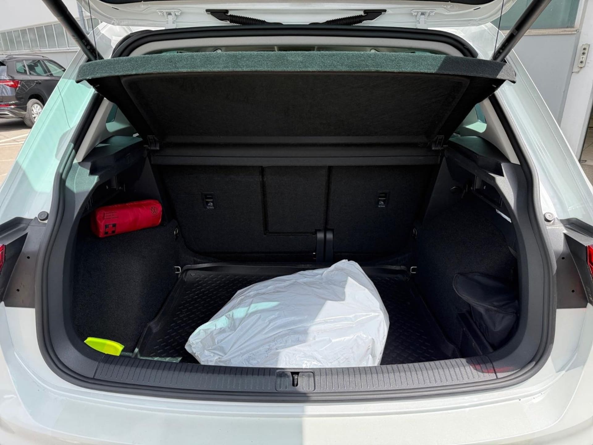 Volkswagen Tiguan Life