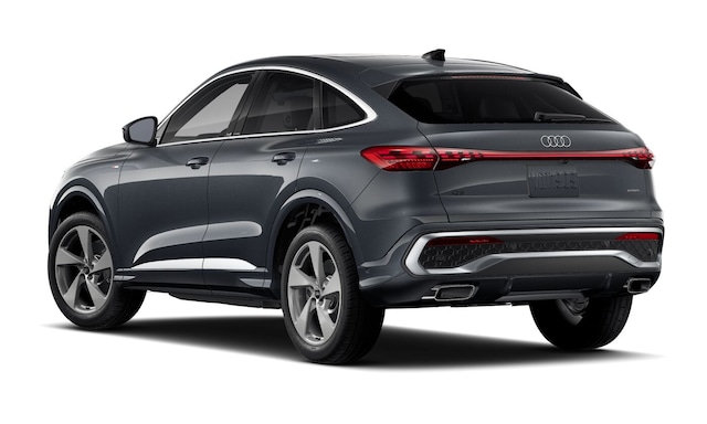 2026 Audi Q5 Sportback