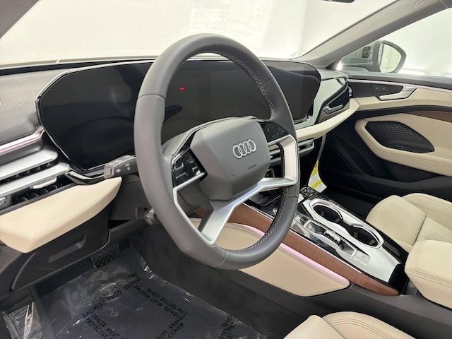 2026 Audi A6 Sedan