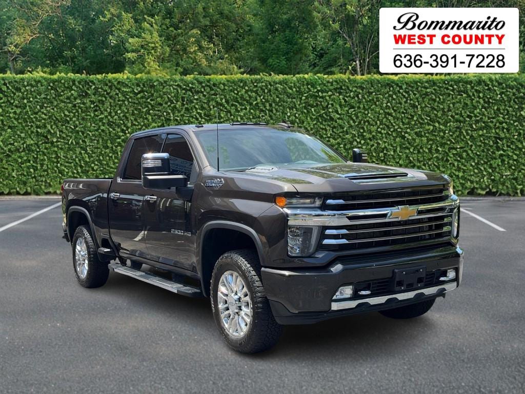 2020 Chevrolet Silverado