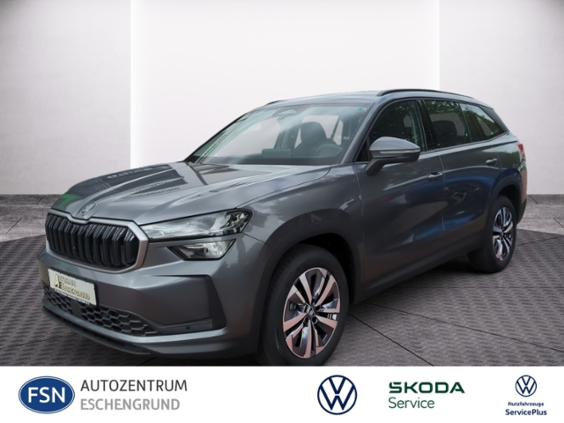 Skoda Kodiaq Selection