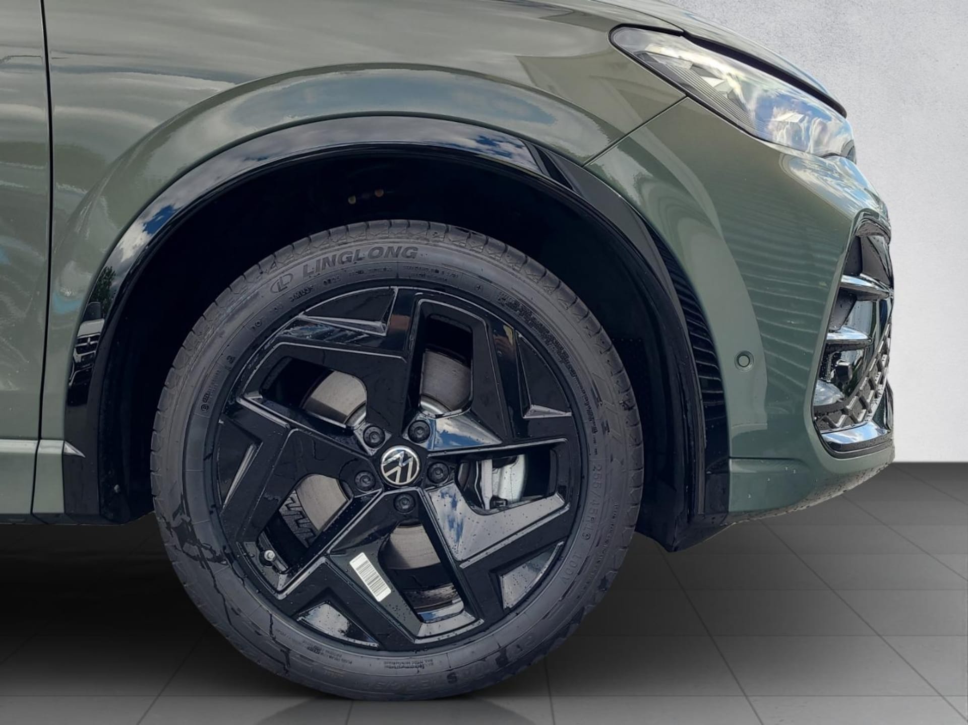 Volkswagen Tiguan R-Line