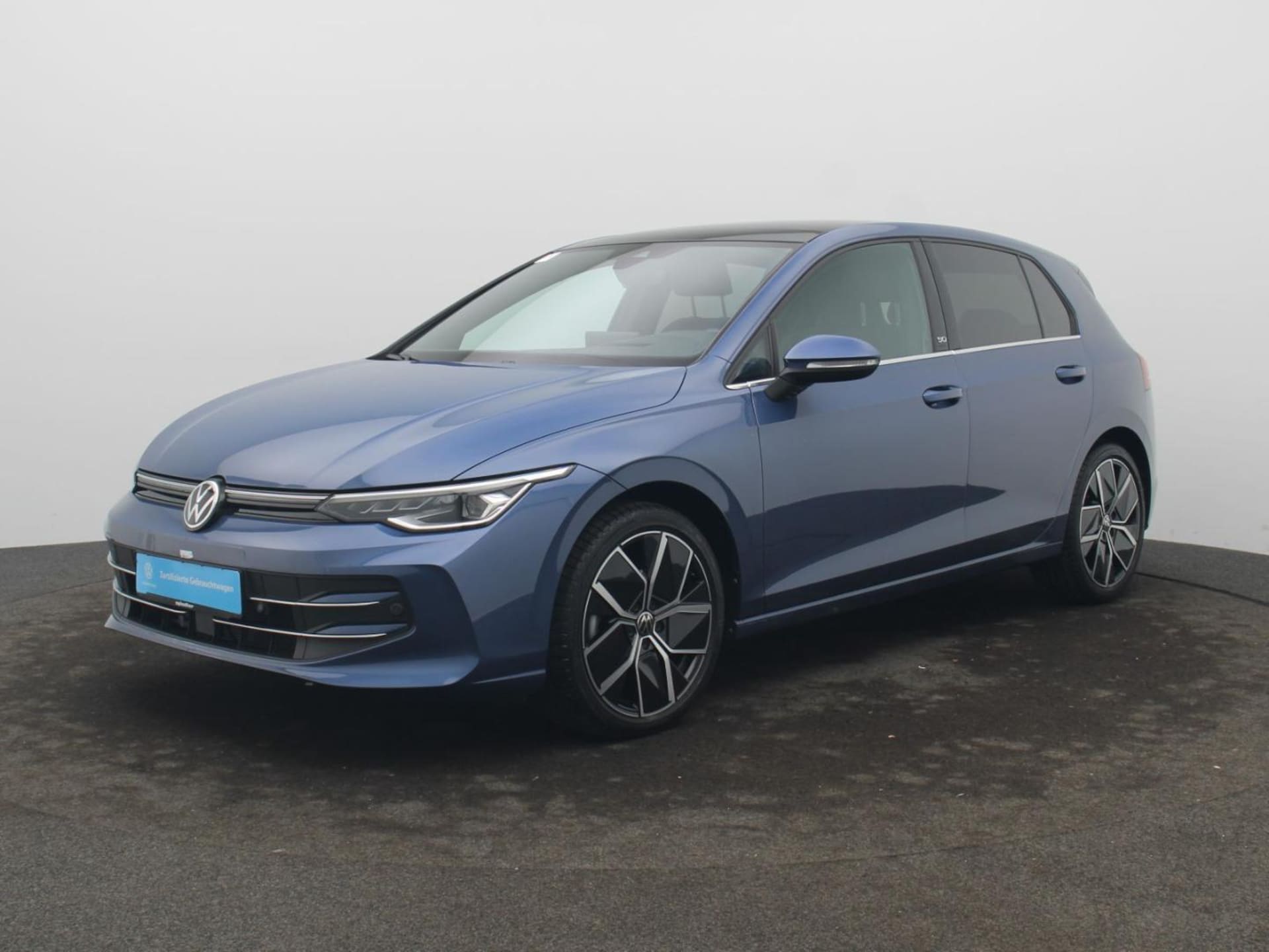 Volkswagen Golf Style