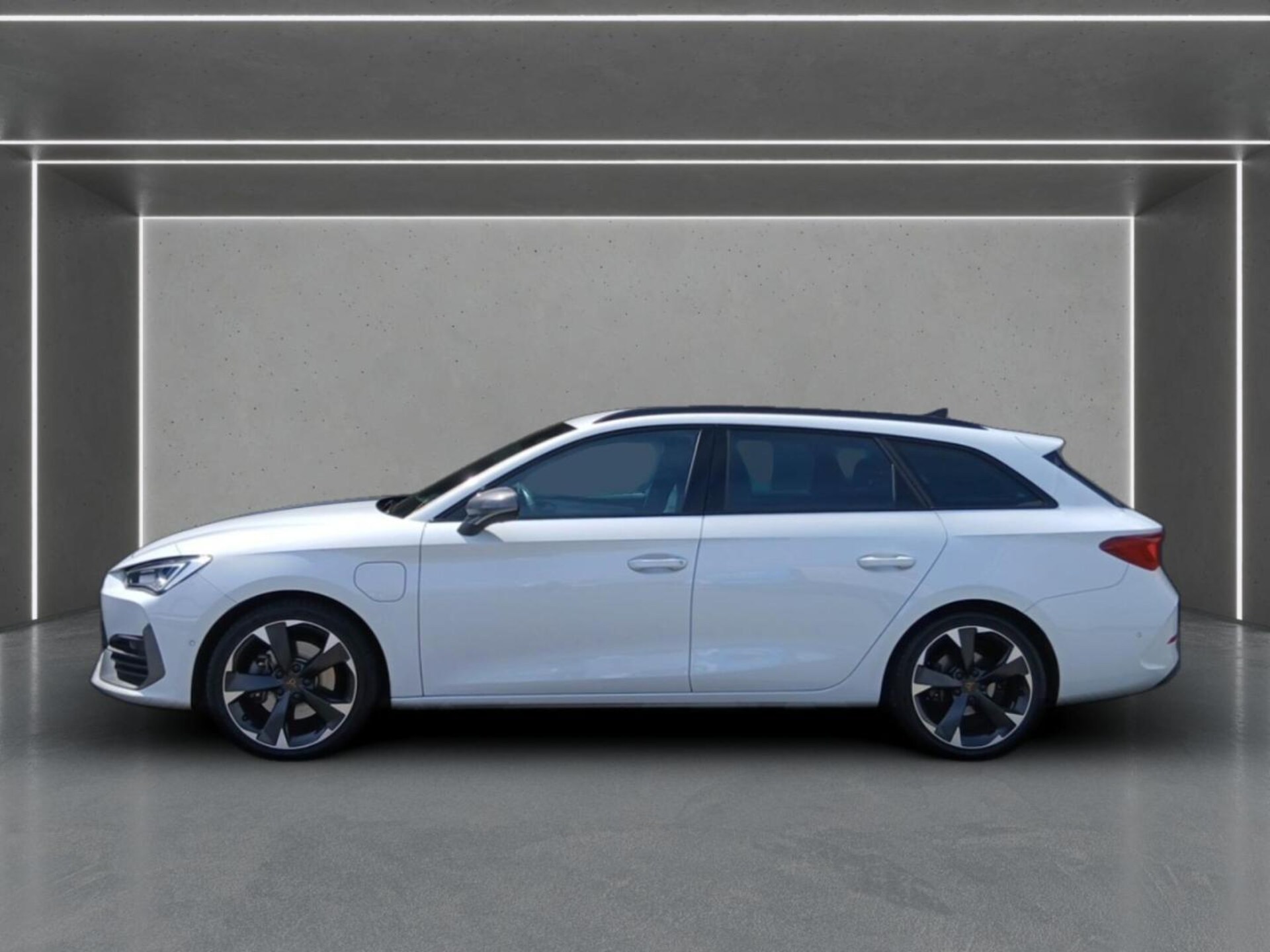 CUPRA Leon Sportstourer