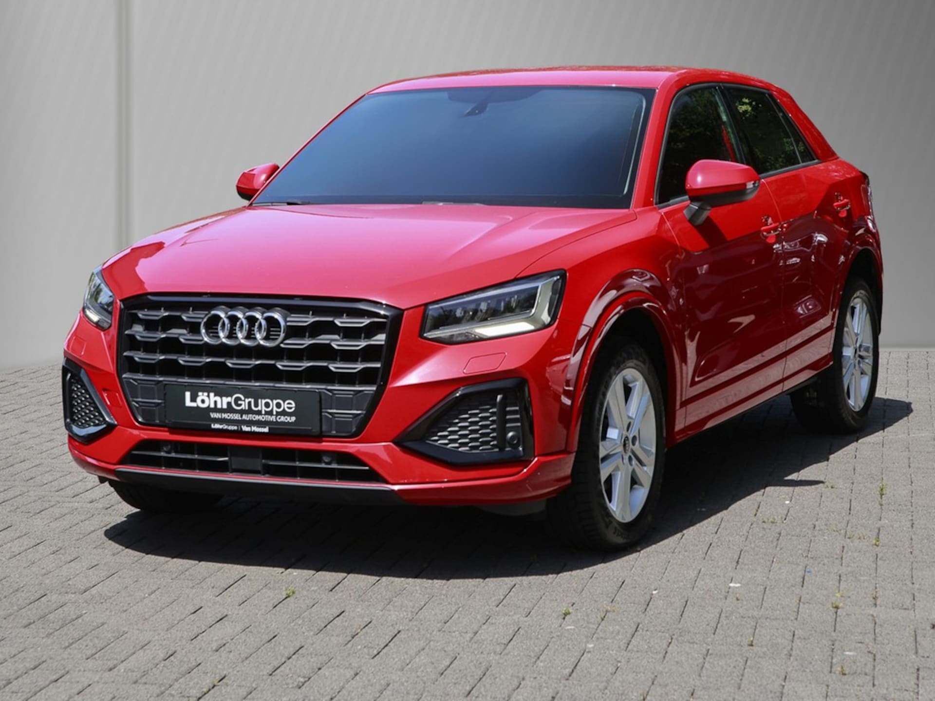 Audi Q2 Advanced