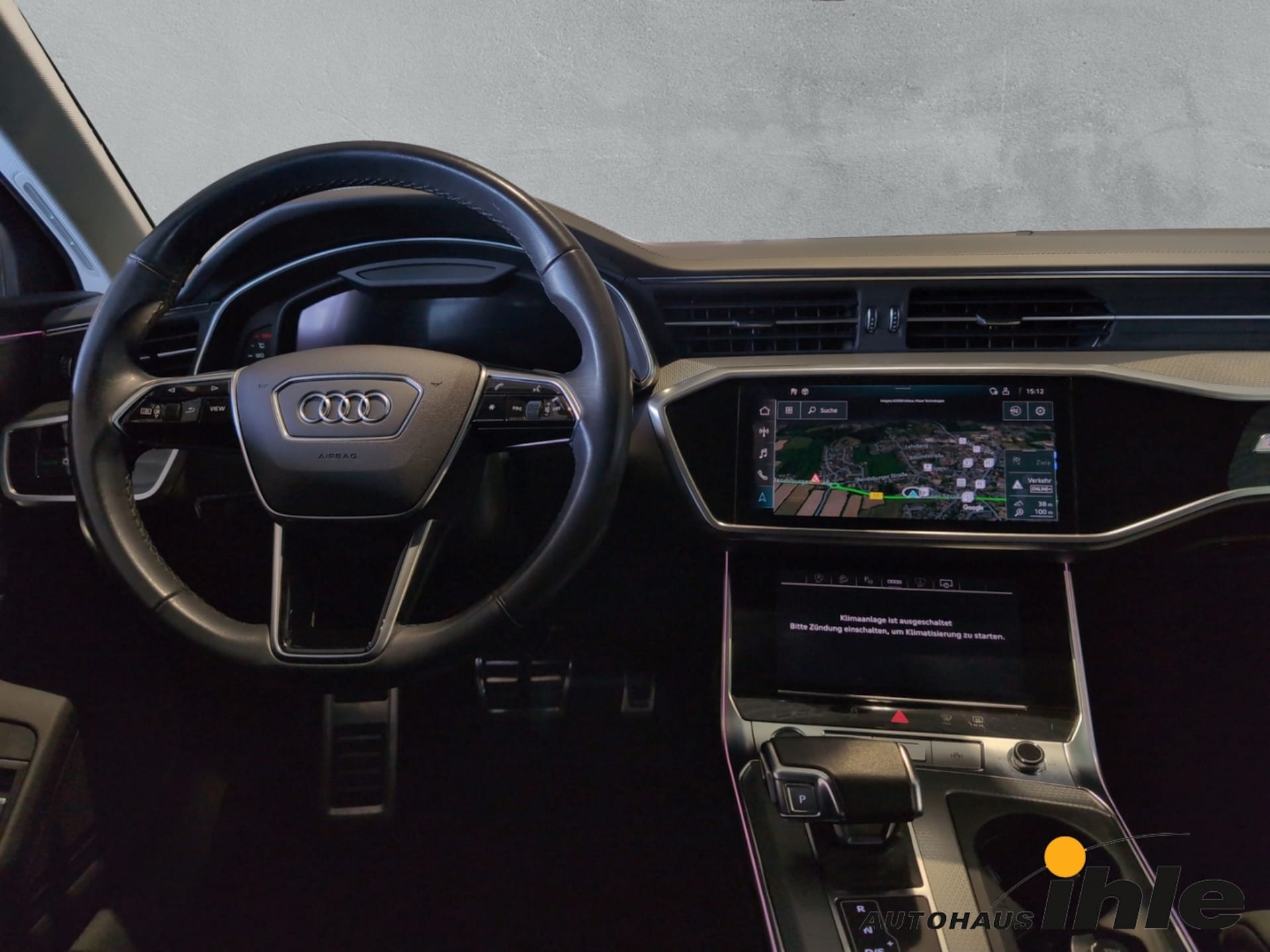 Audi A6 allroad quattro