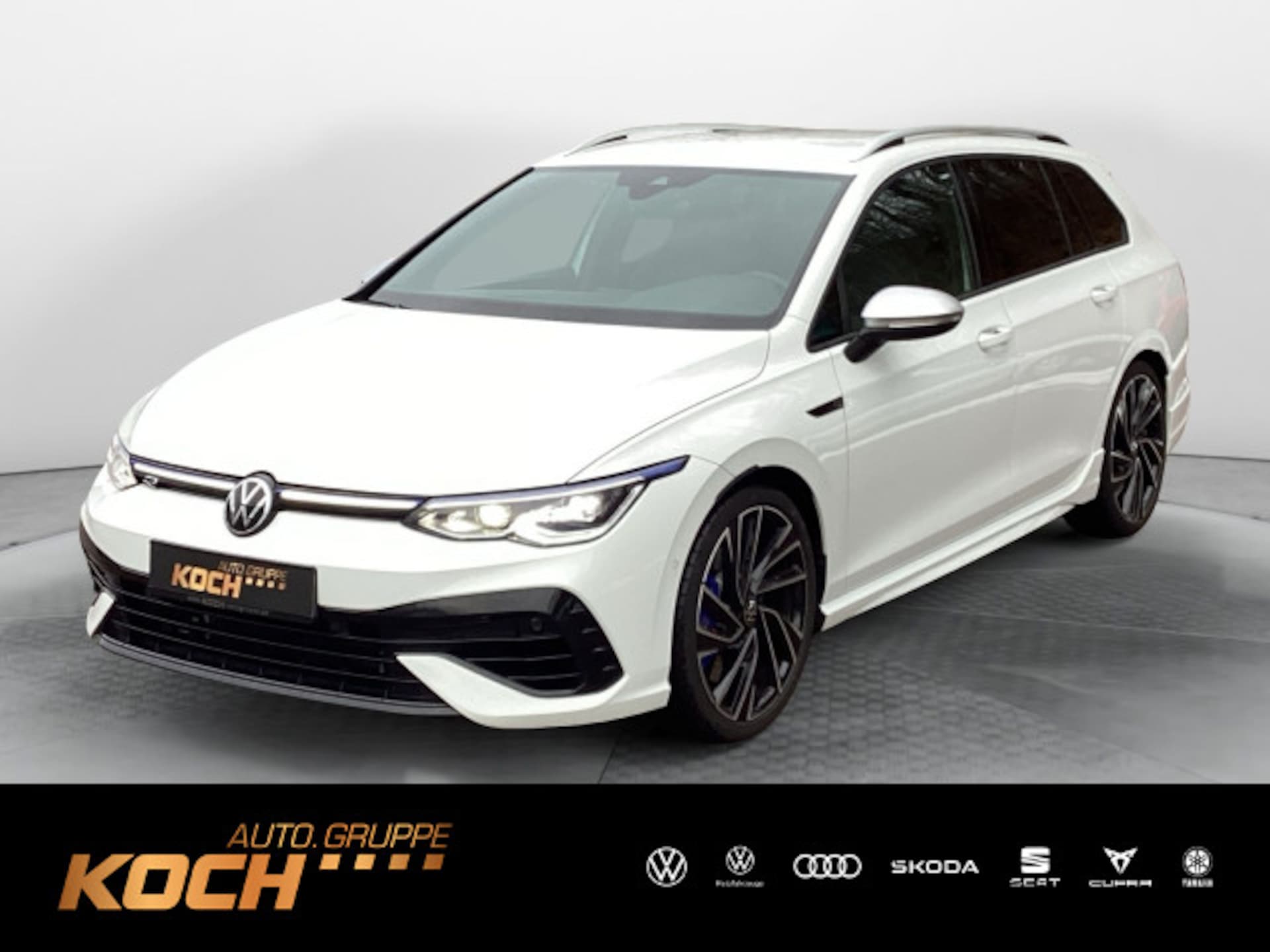 Volkswagen Golf Variant R