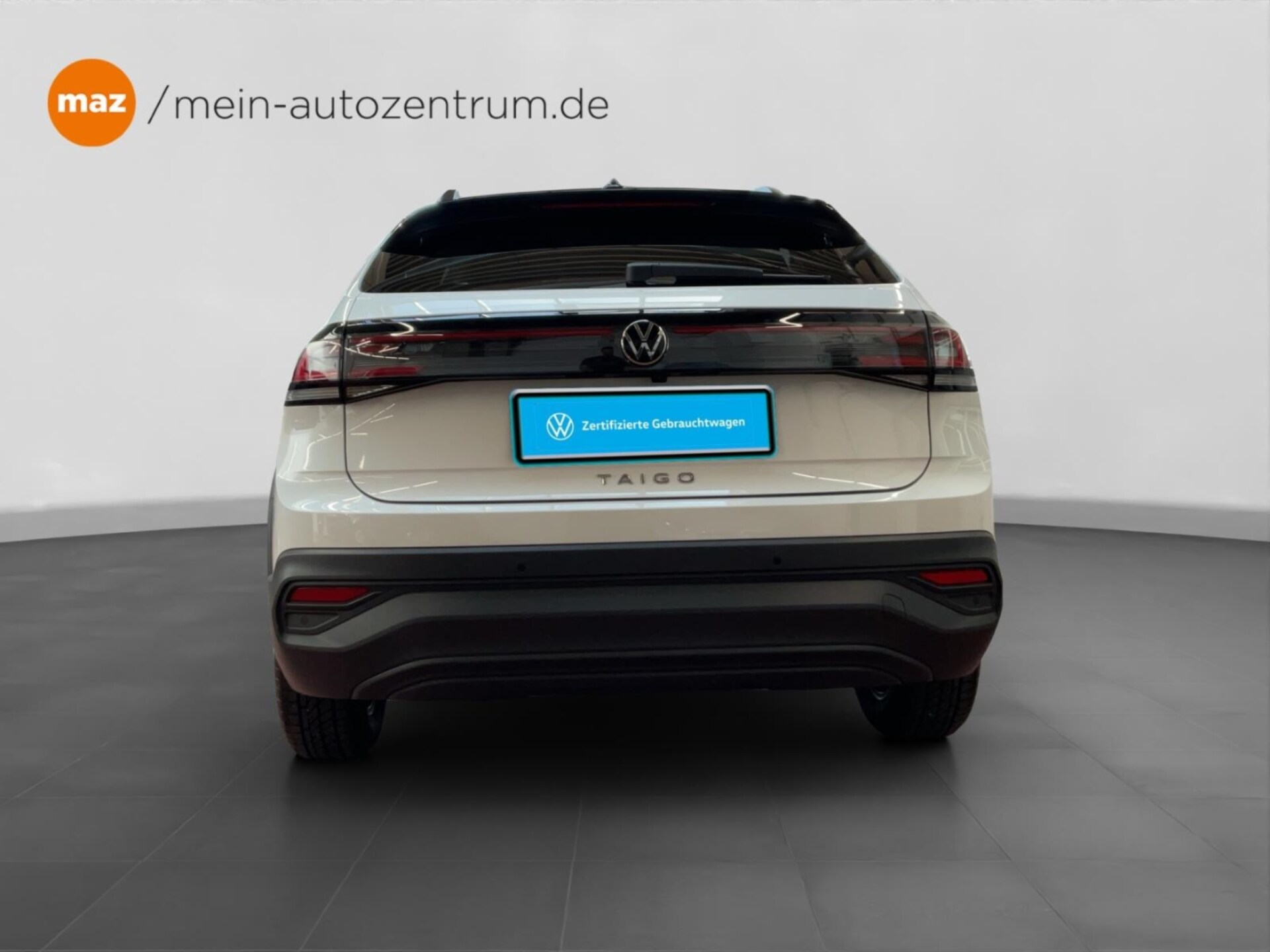 Volkswagen Taigo Goal