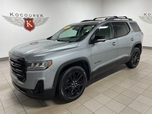 2023 GMC Acadia