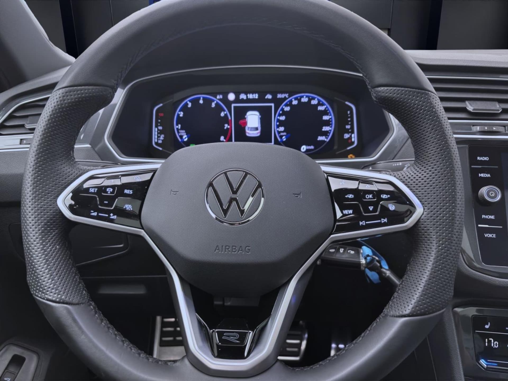 Volkswagen Tiguan R-Line
