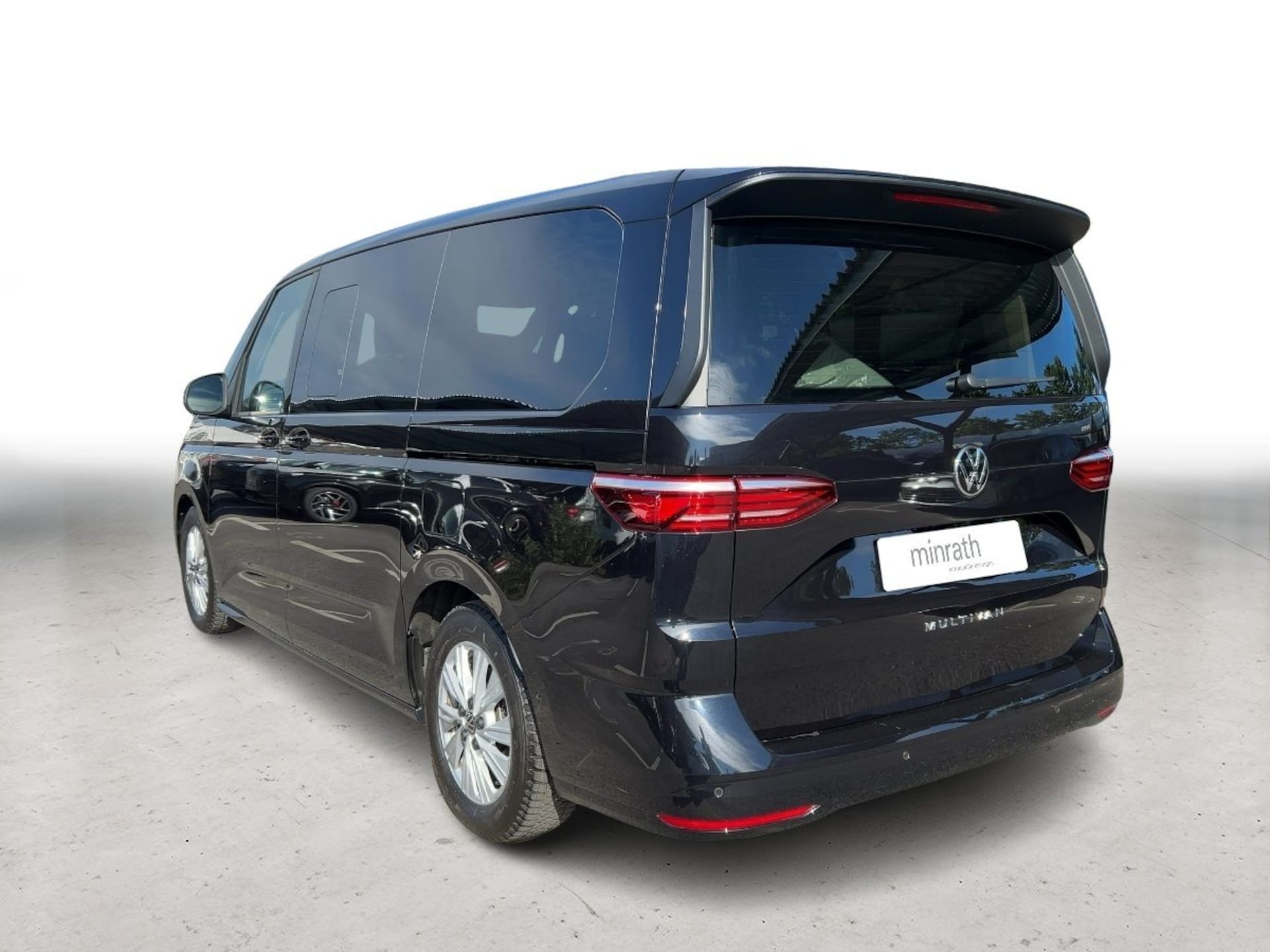 Volkswagen Multivan Langversion Life