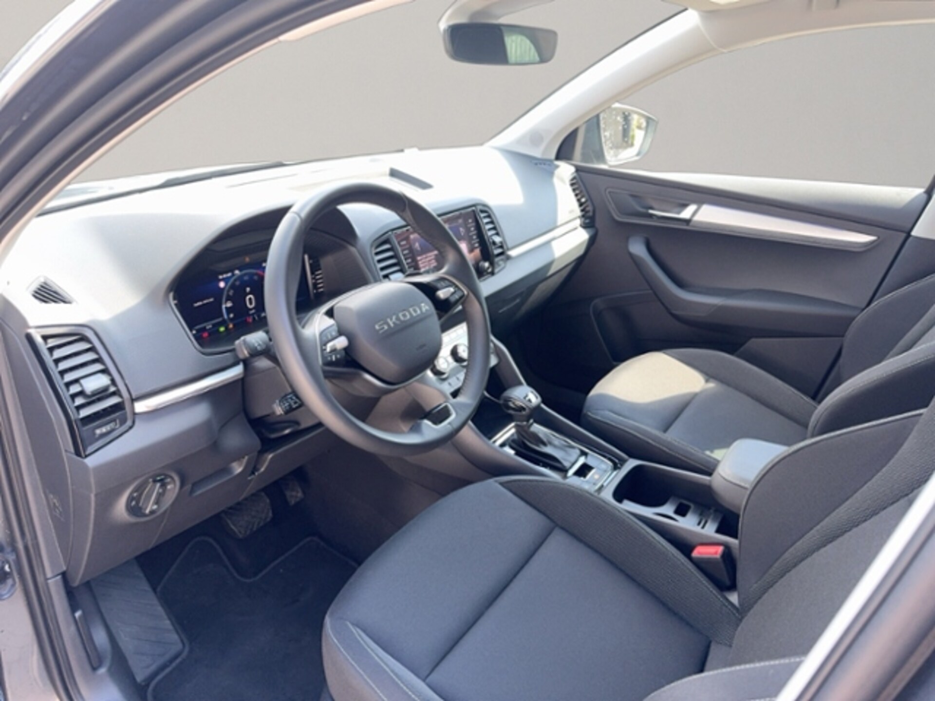 Skoda Karoq Tour