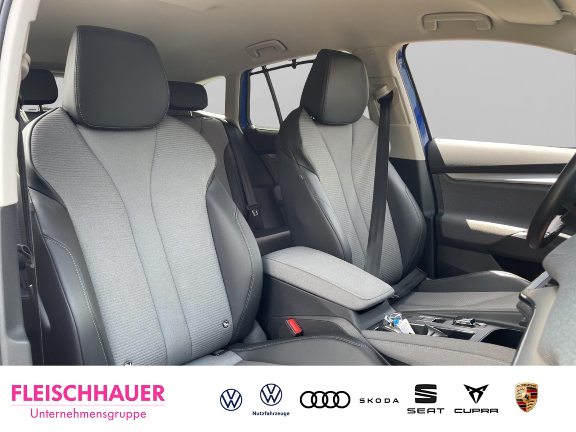 Skoda Enyaq 50