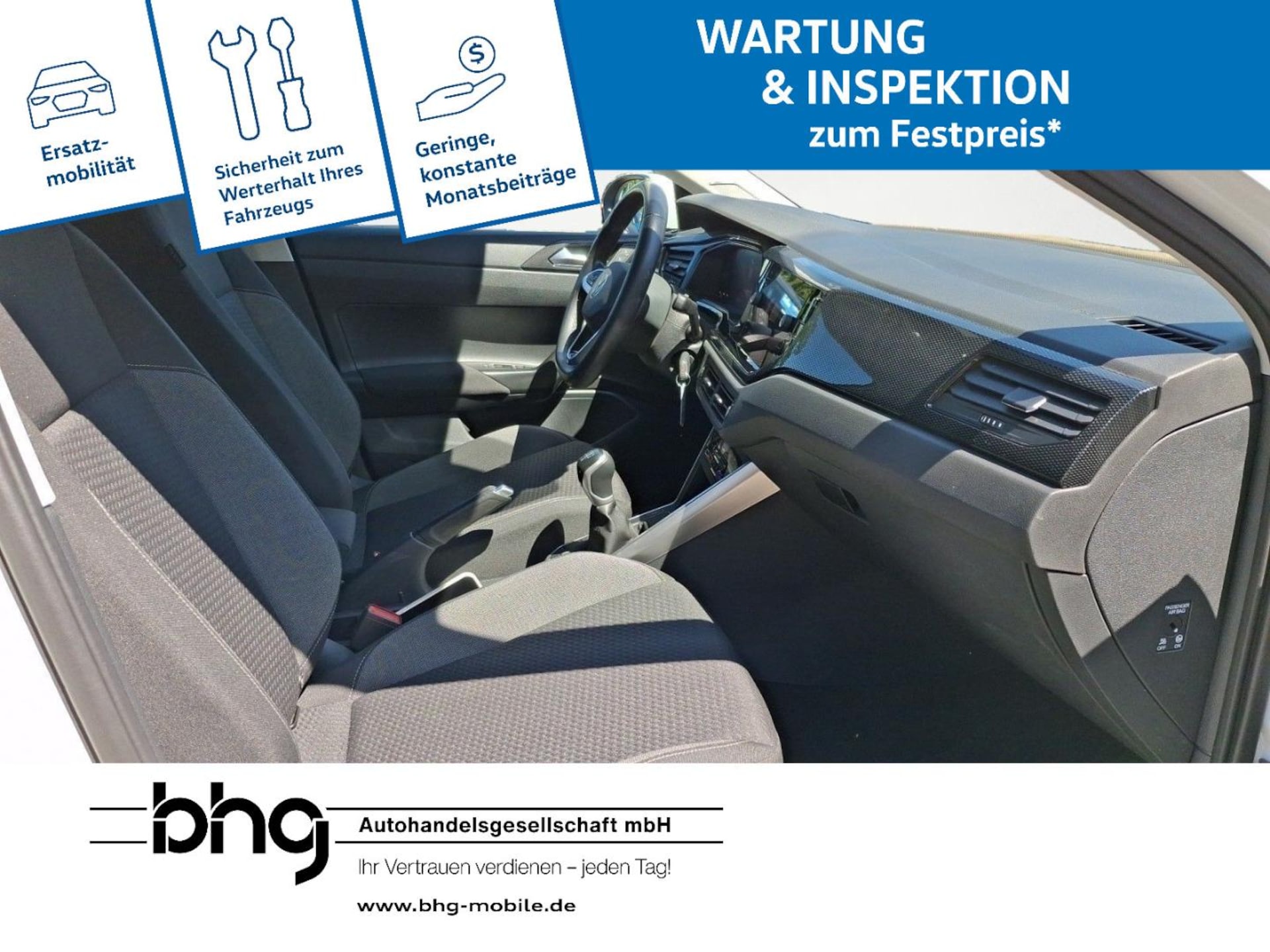 Volkswagen Taigo Life