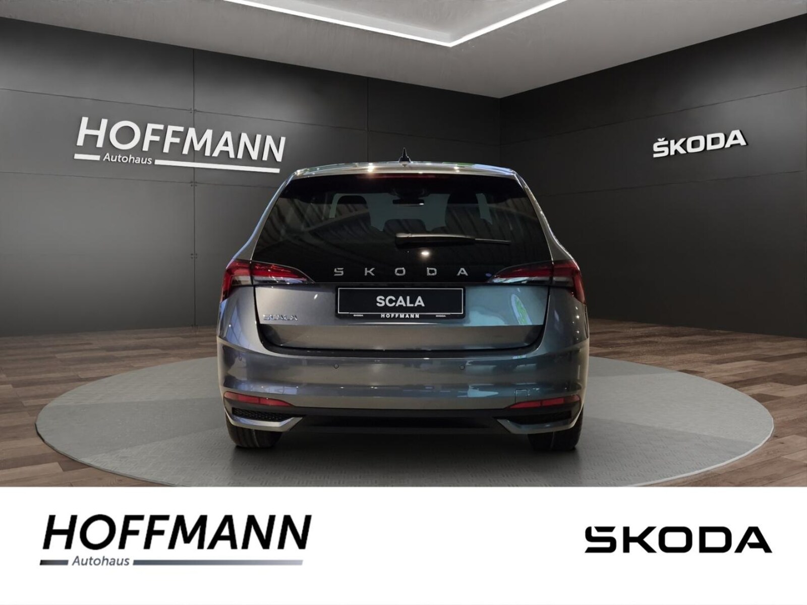 Škoda Scala – Bild 4