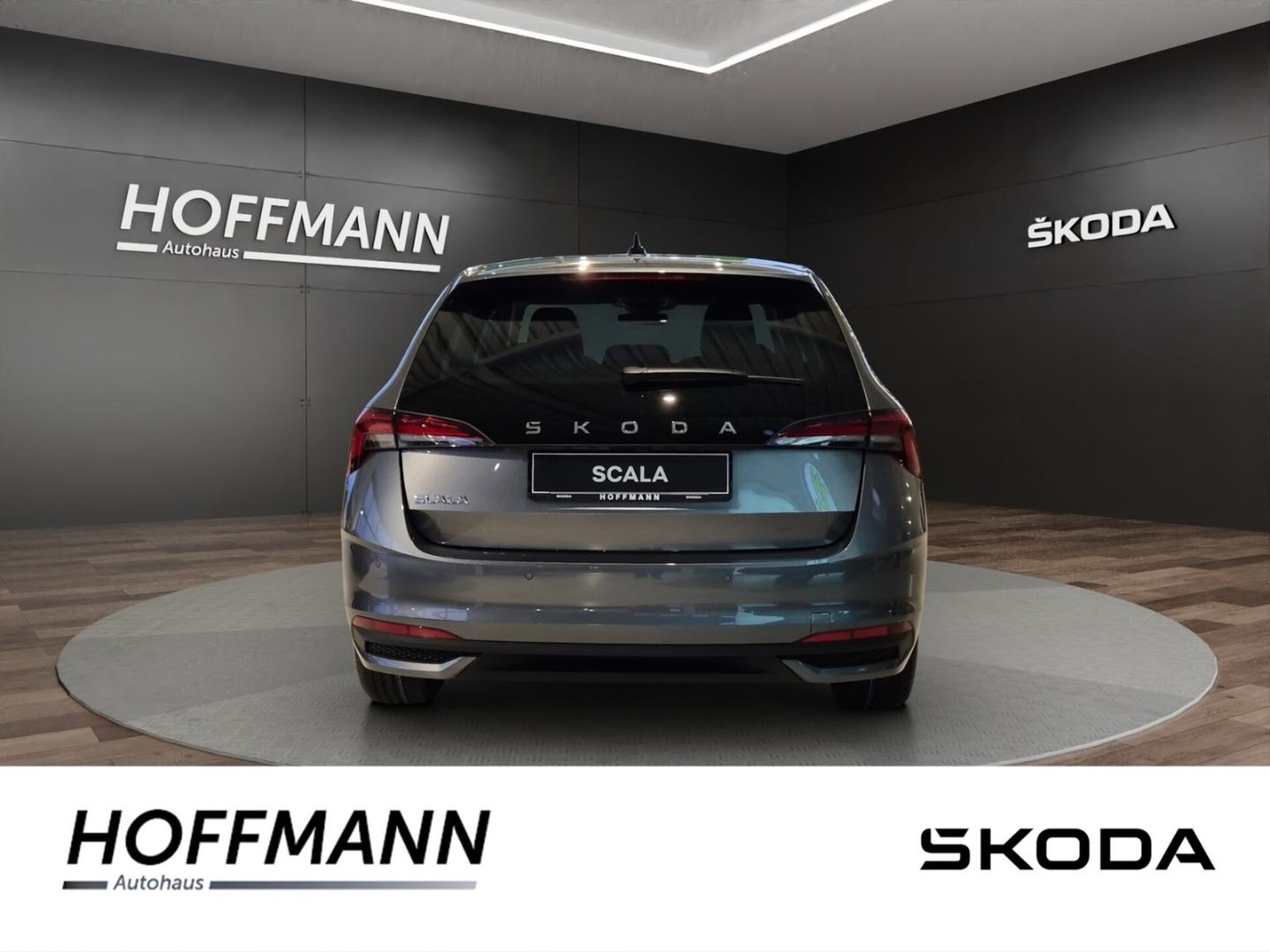 Skoda Scala Selection