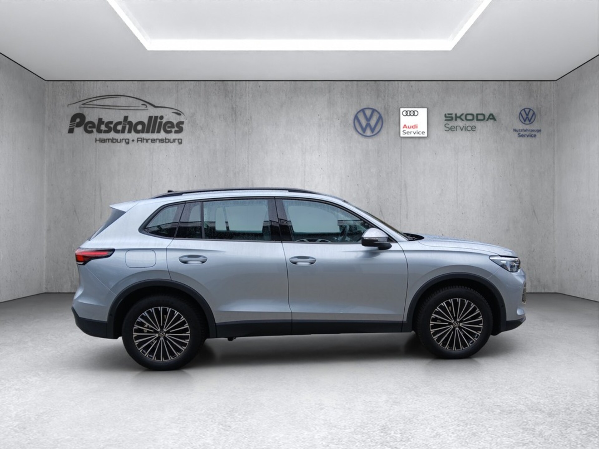 Volkswagen Tiguan Life