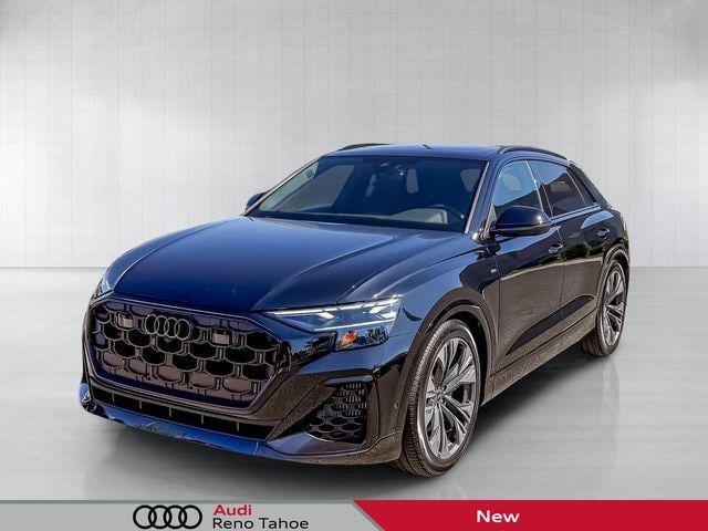 Photo of 2026 Audi Q8 