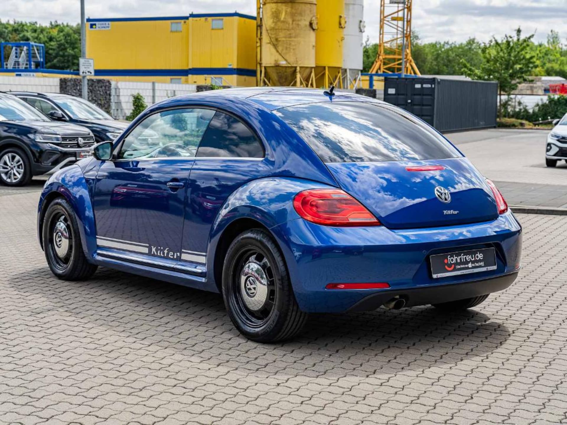 Volkswagen Beetle Design