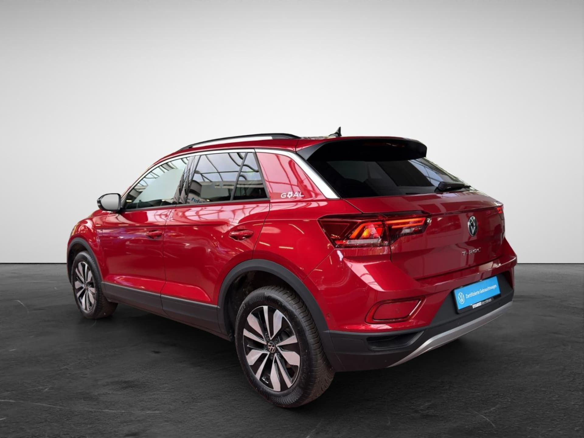 Volkswagen T-Roc Life