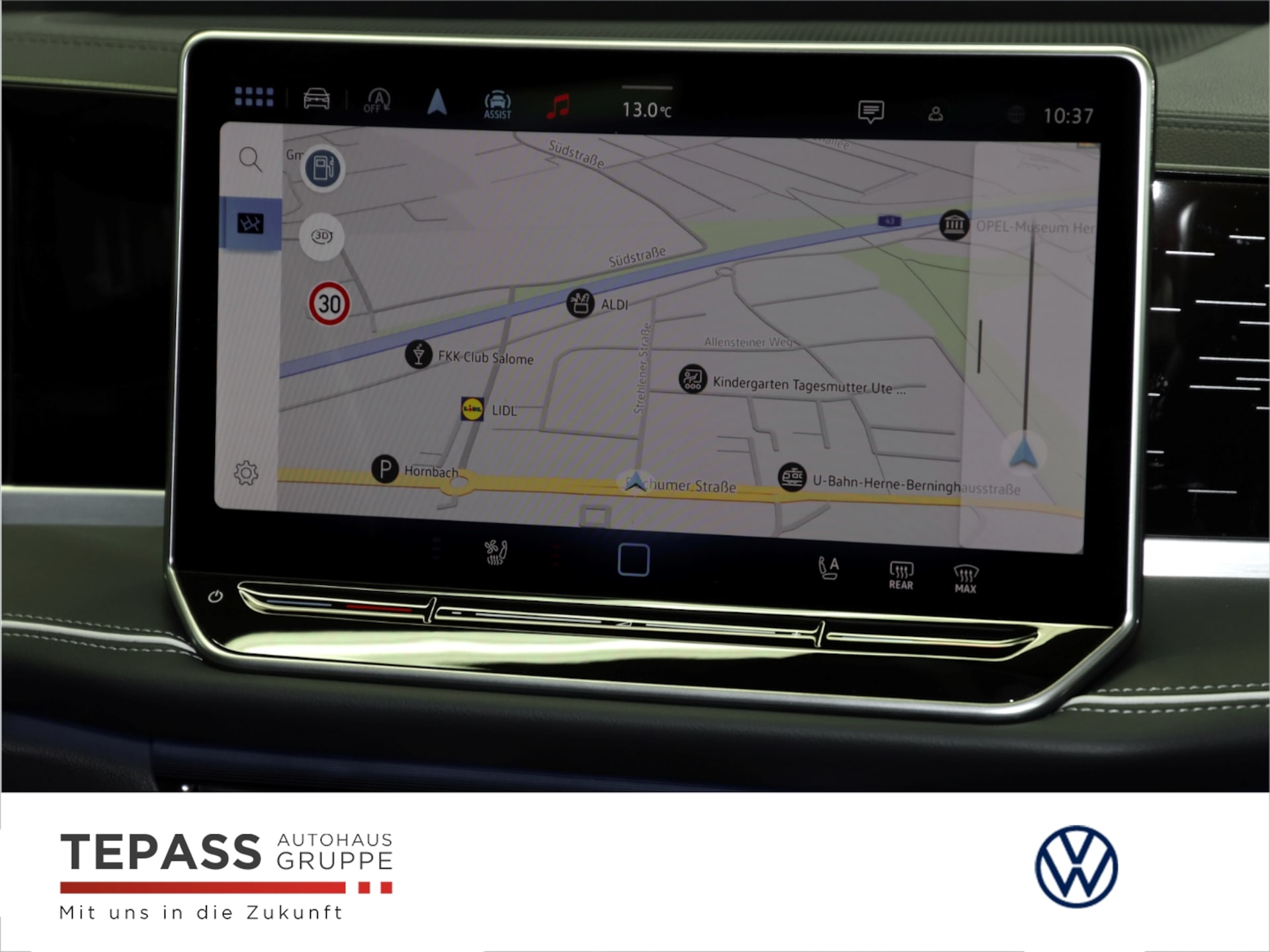 Volkswagen Passat Business
