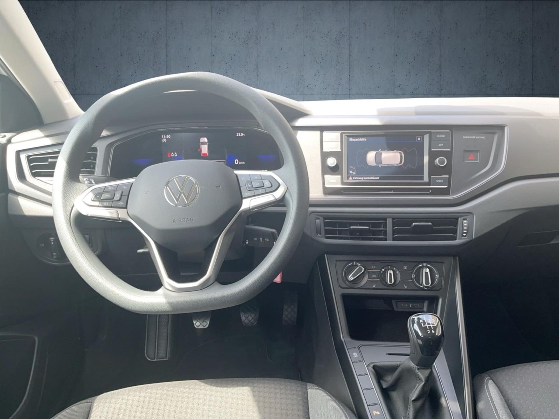 Volkswagen Taigo Basis-Modell
