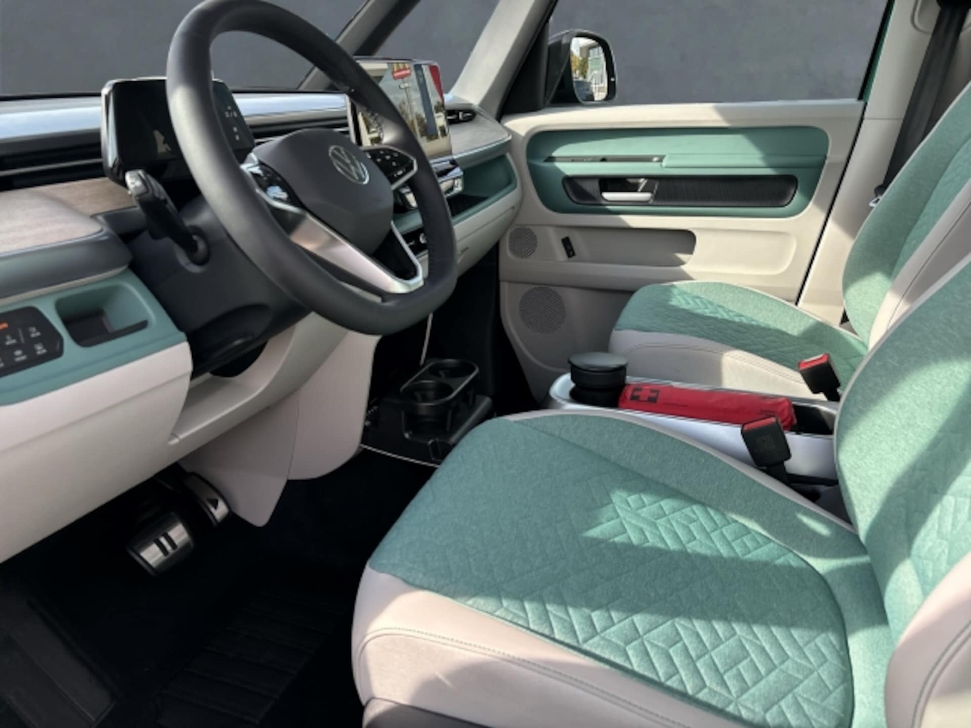 Volkswagen ID. Buzz Pro