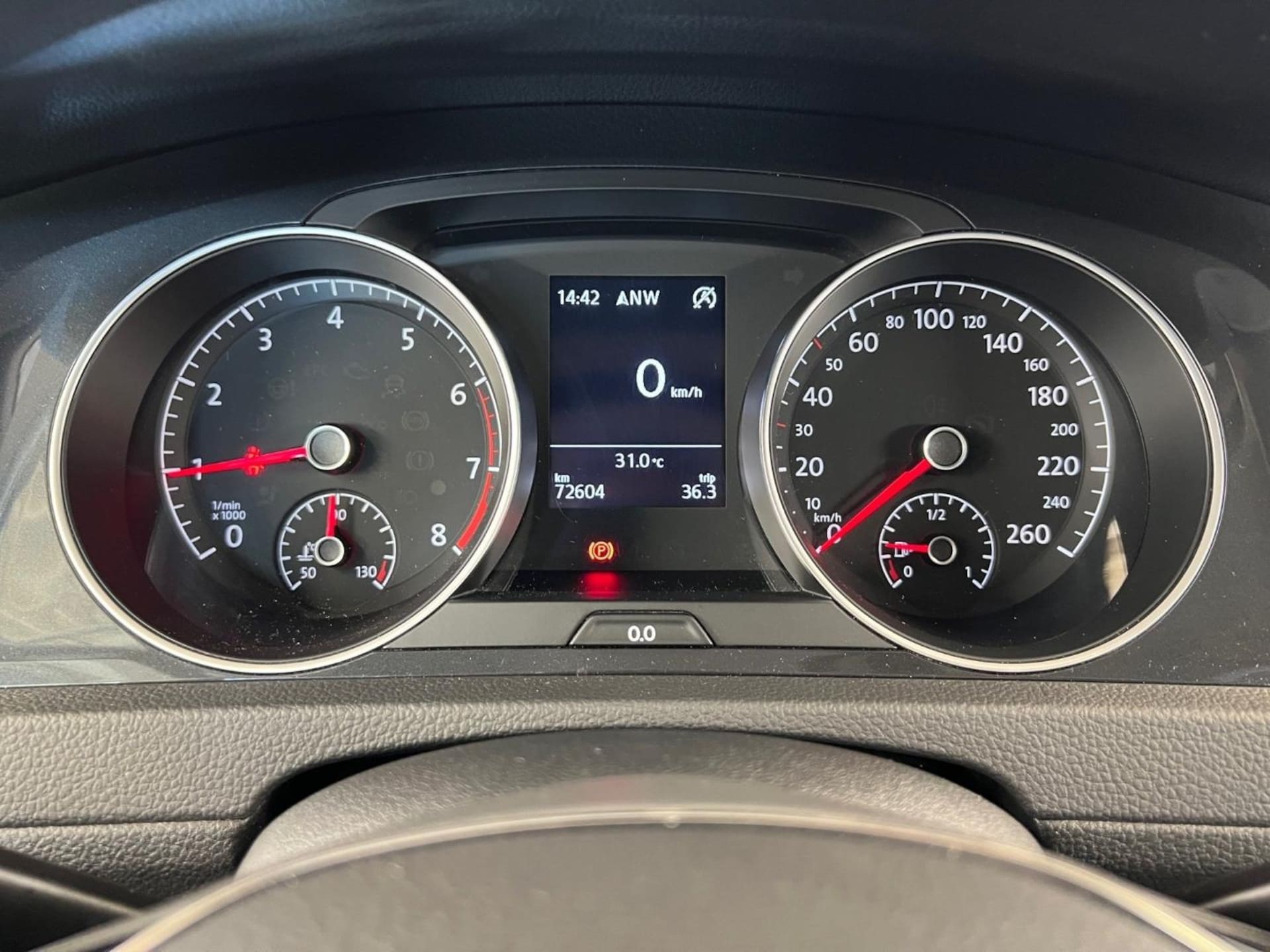 Volkswagen Golf R-Line