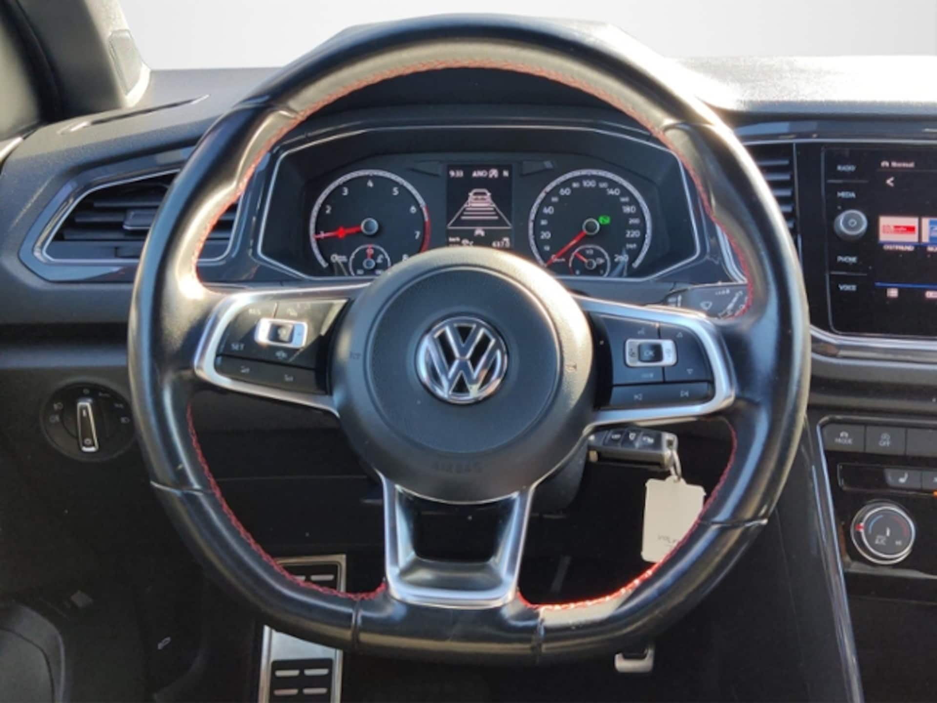 Volkswagen T-Roc Sport