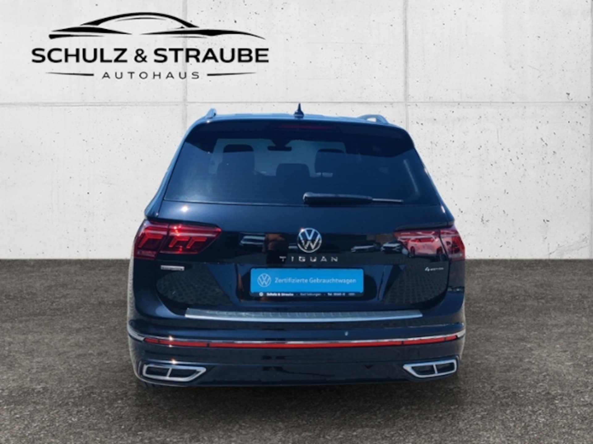 Volkswagen Tiguan Allspace R-Line