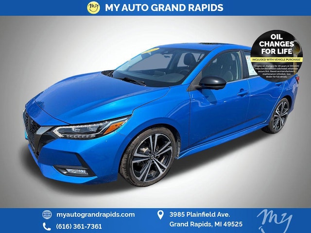2022 Nissan Sentra