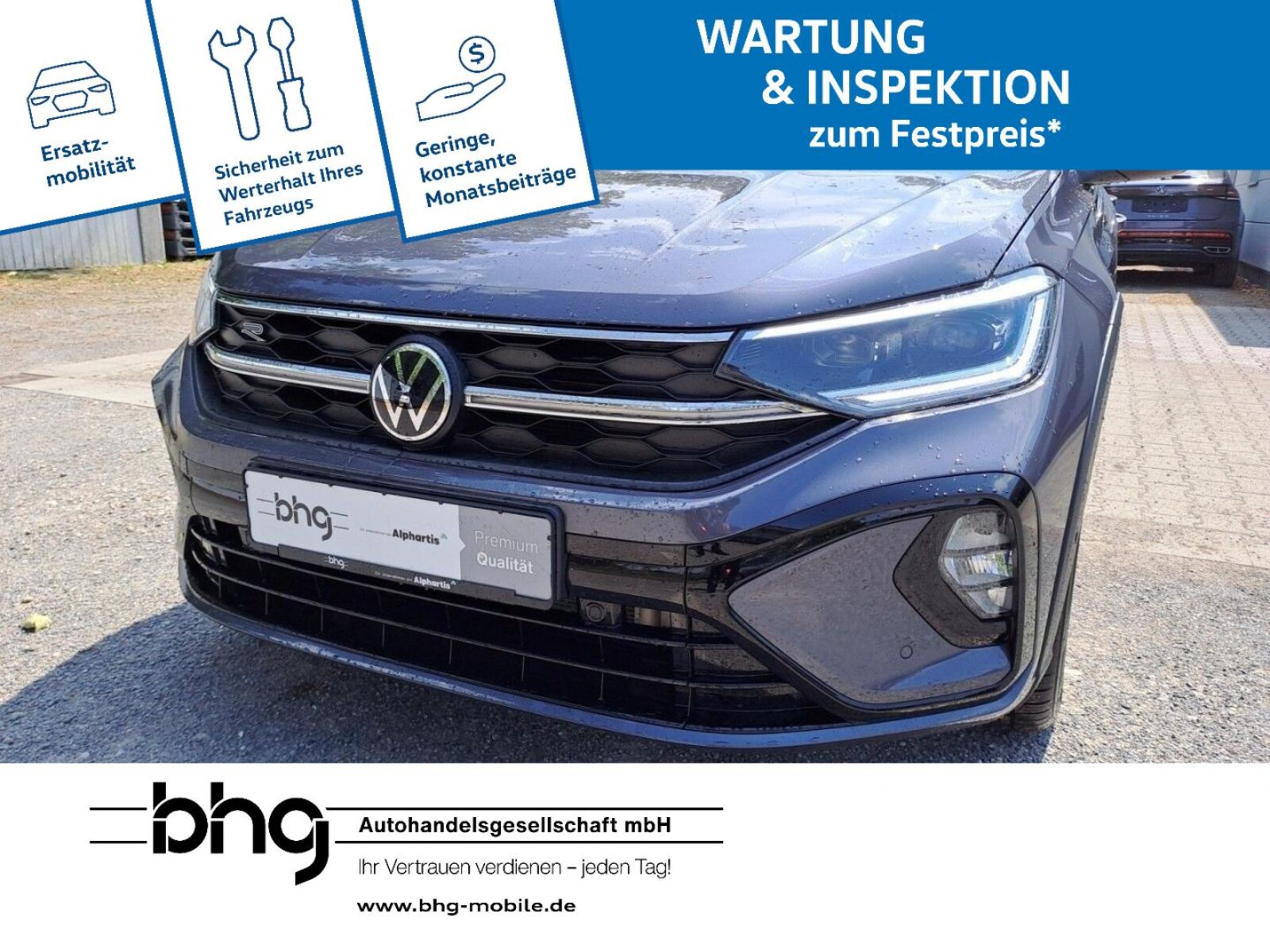 Volkswagen Taigo – Bild 11