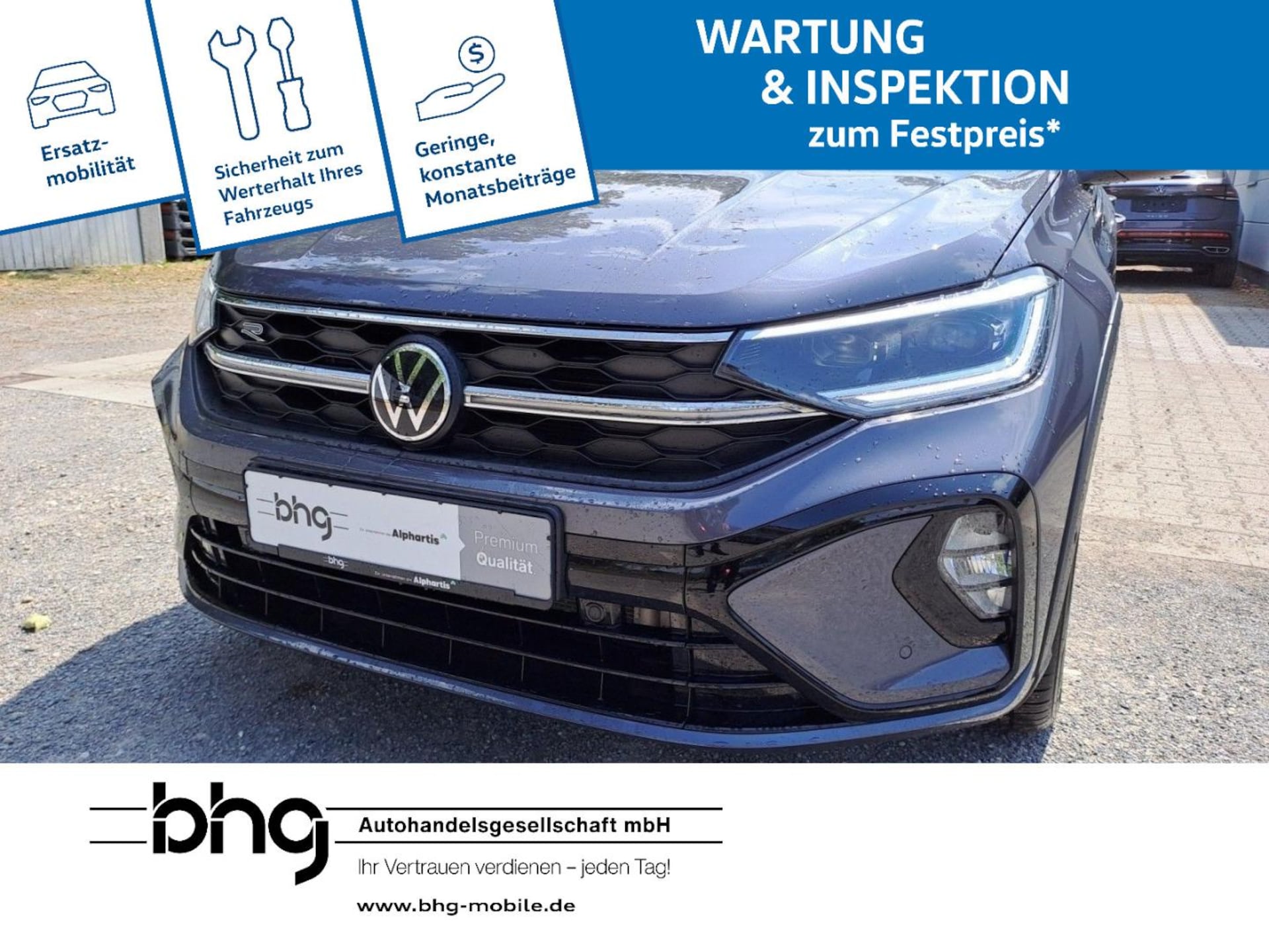 Volkswagen Taigo R-Line
