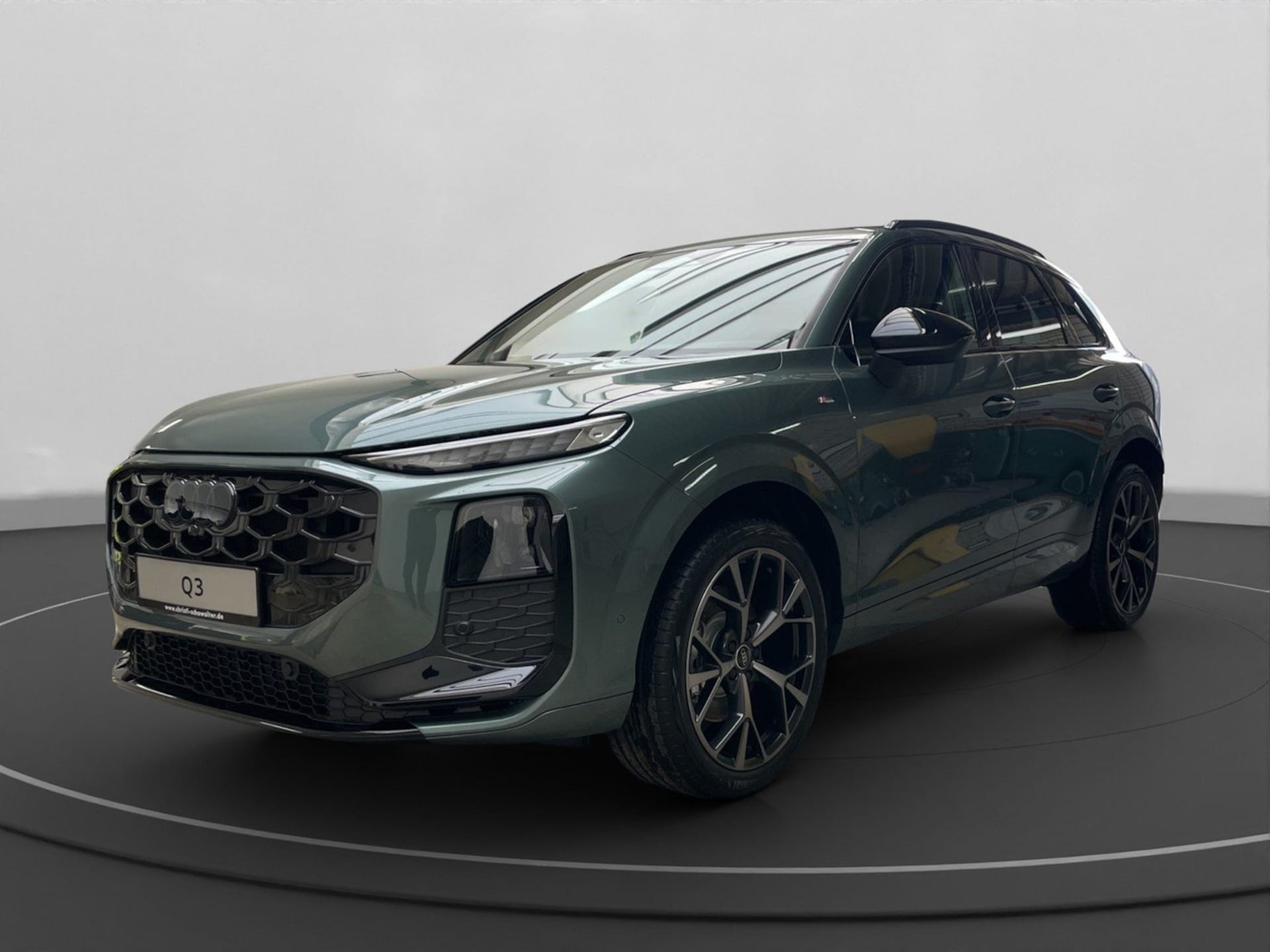 Audi Q3 SUV