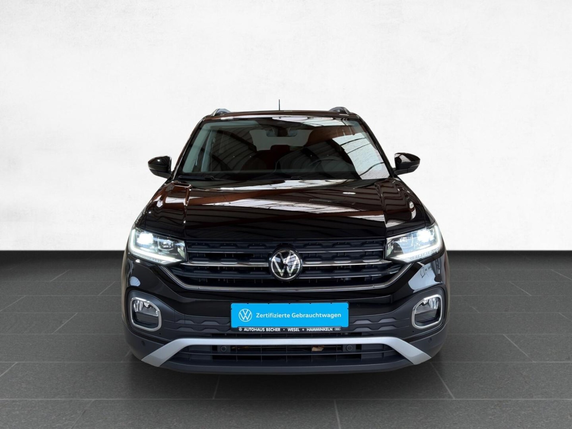 Volkswagen T-Cross MOVE