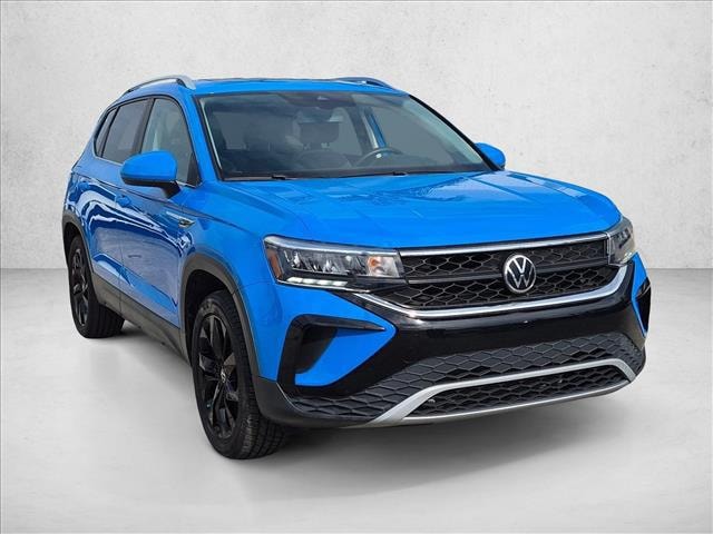 2022 Volkswagen Taos