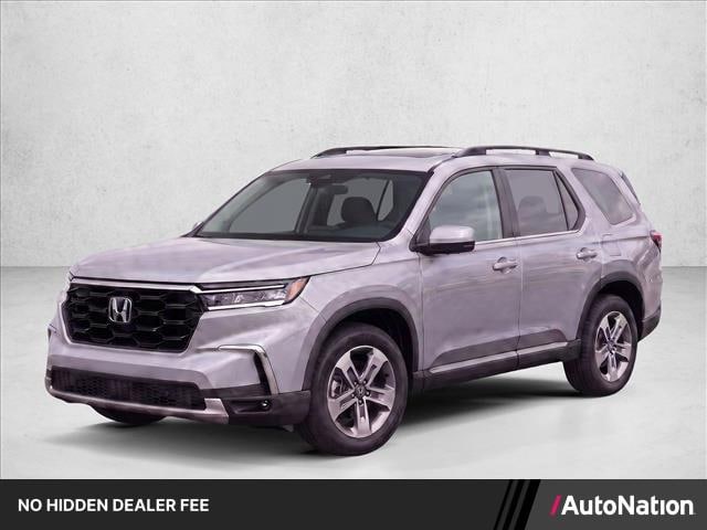 2024 Honda Pilot