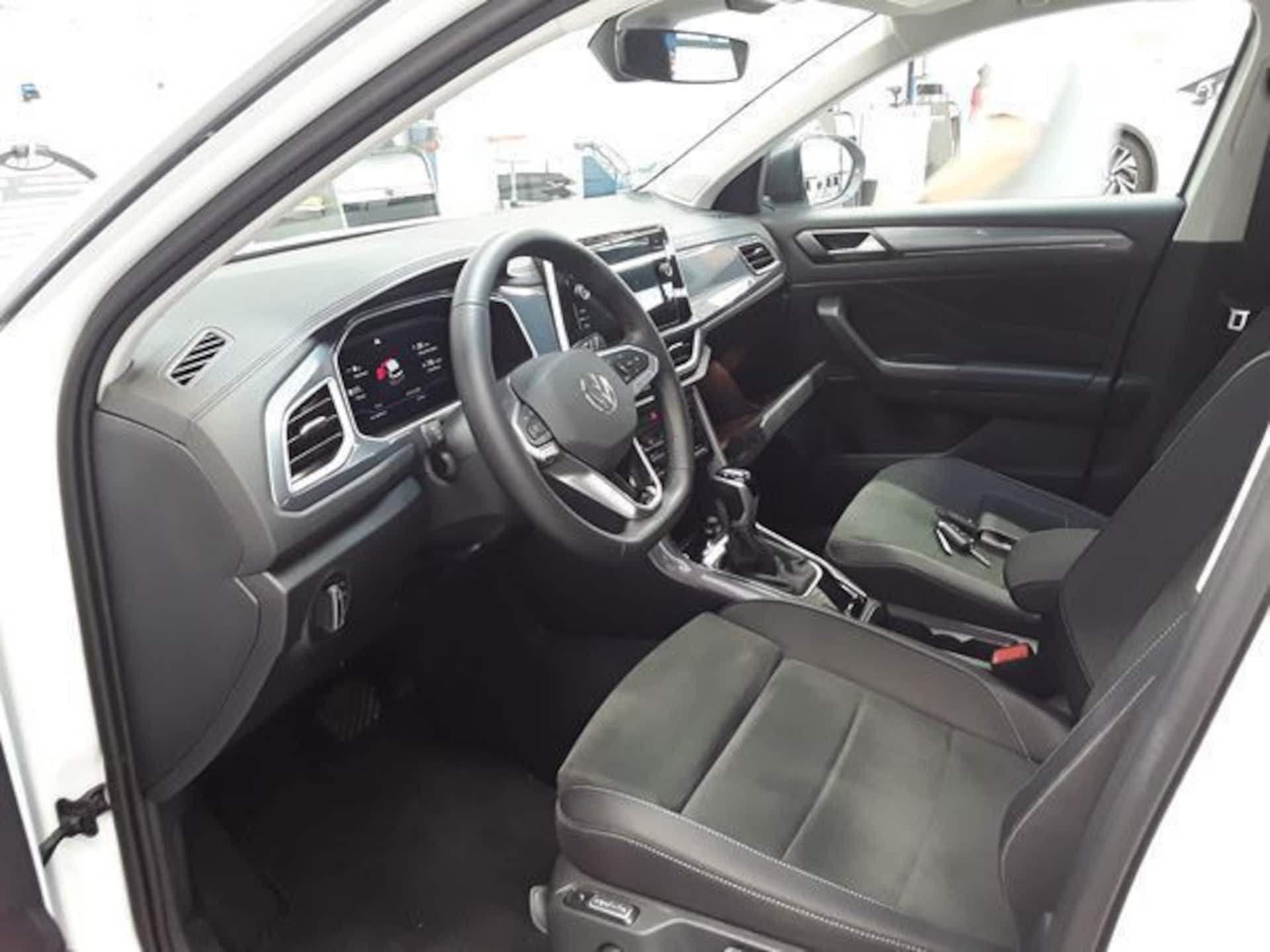 Volkswagen T-Roc Style