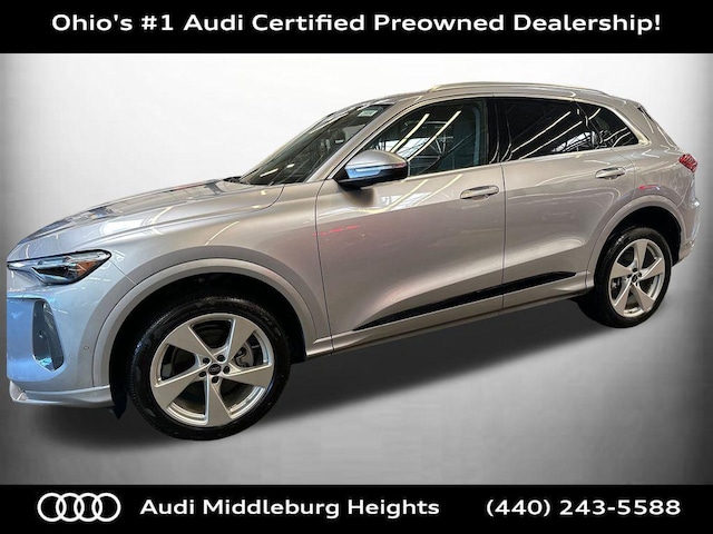 2025 Audi Q5