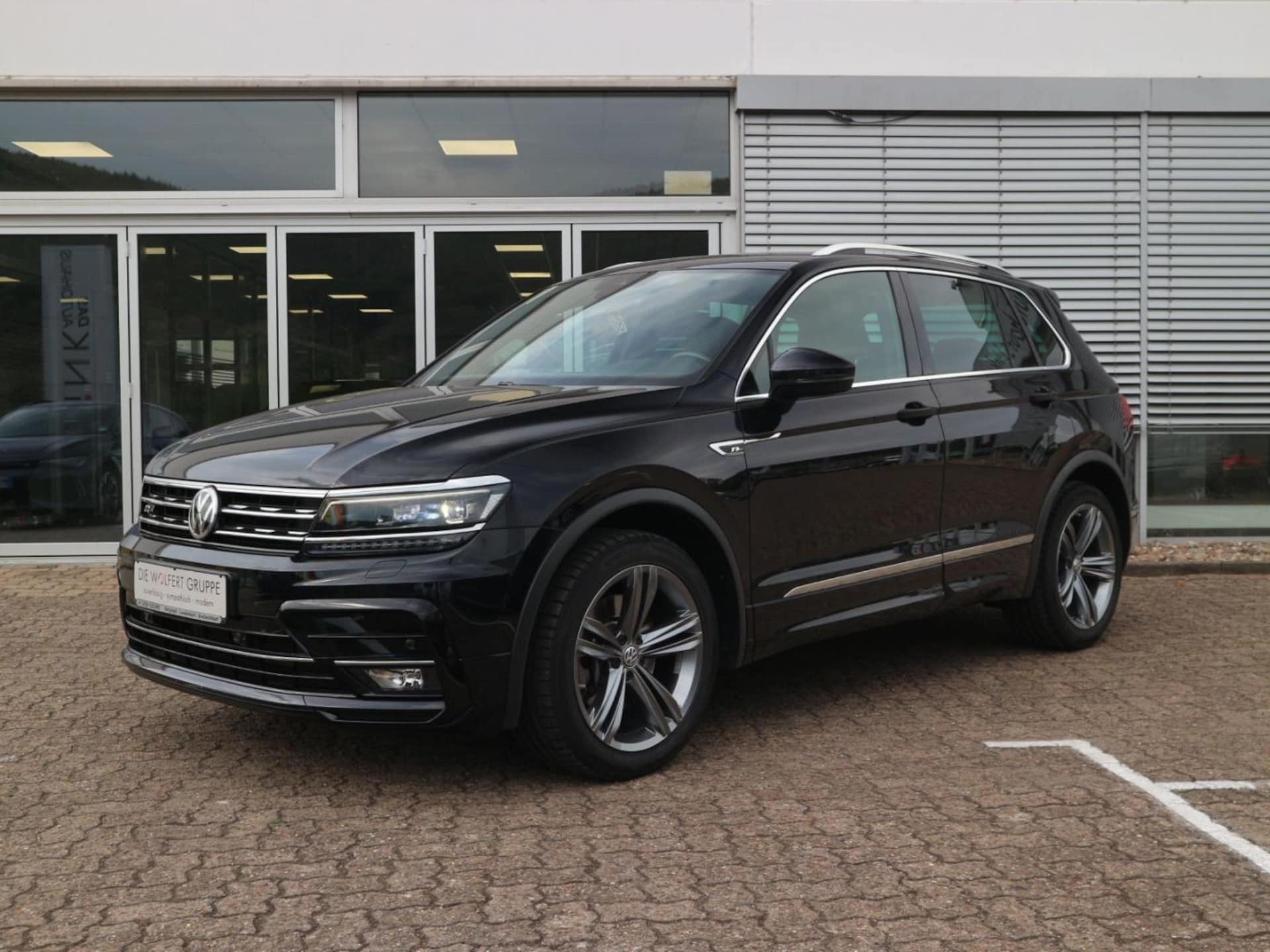 Volkswagen Tiguan R-Line