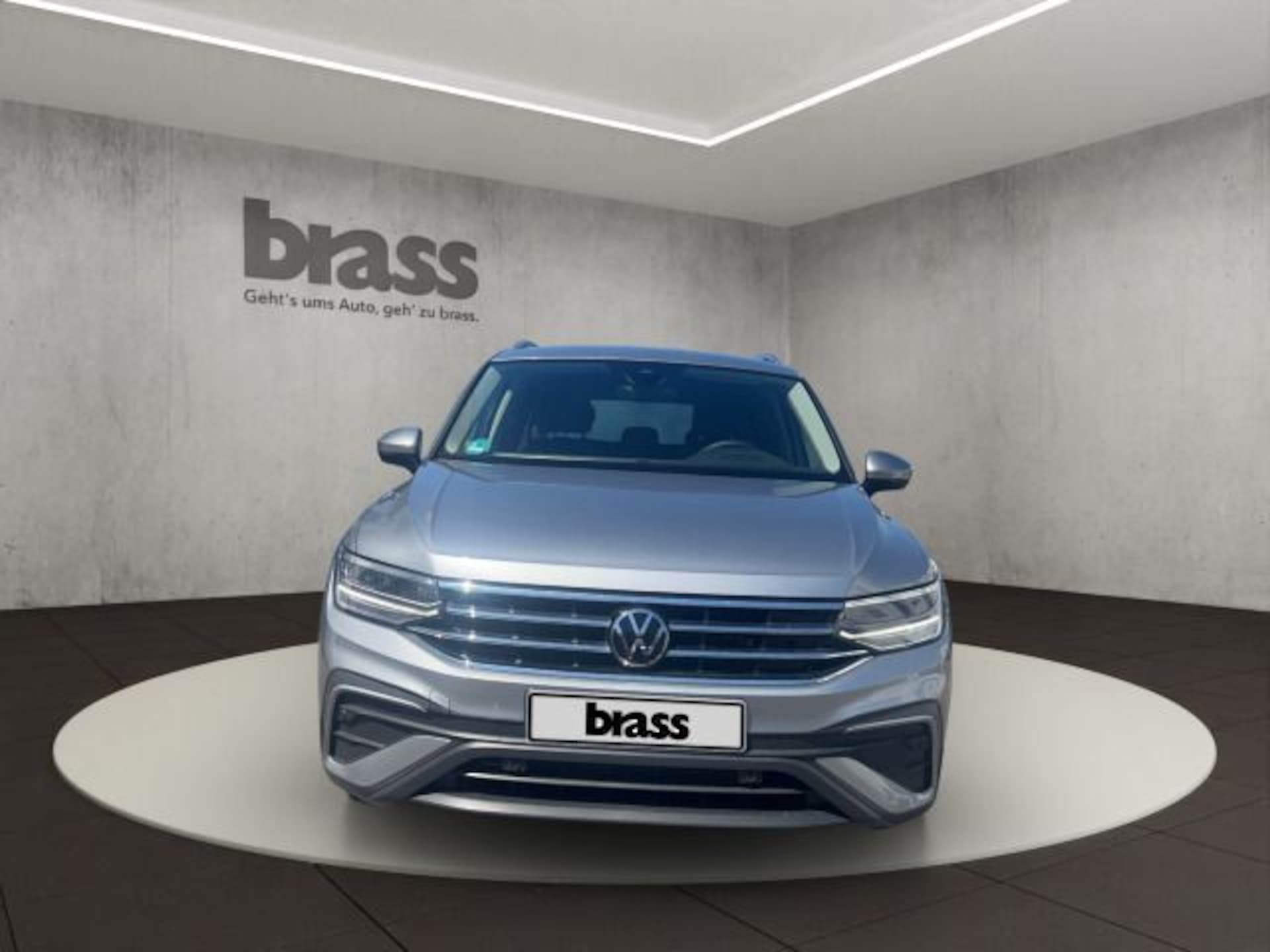 Volkswagen Tiguan Allspace Life