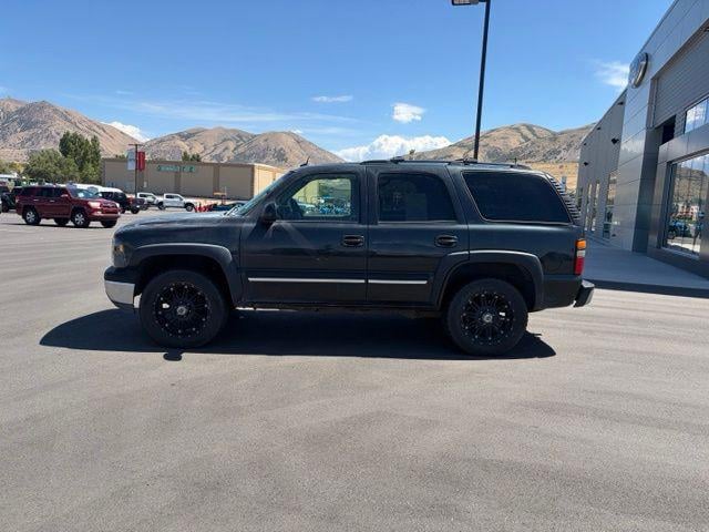 2005 Chevrolet Tahoe
