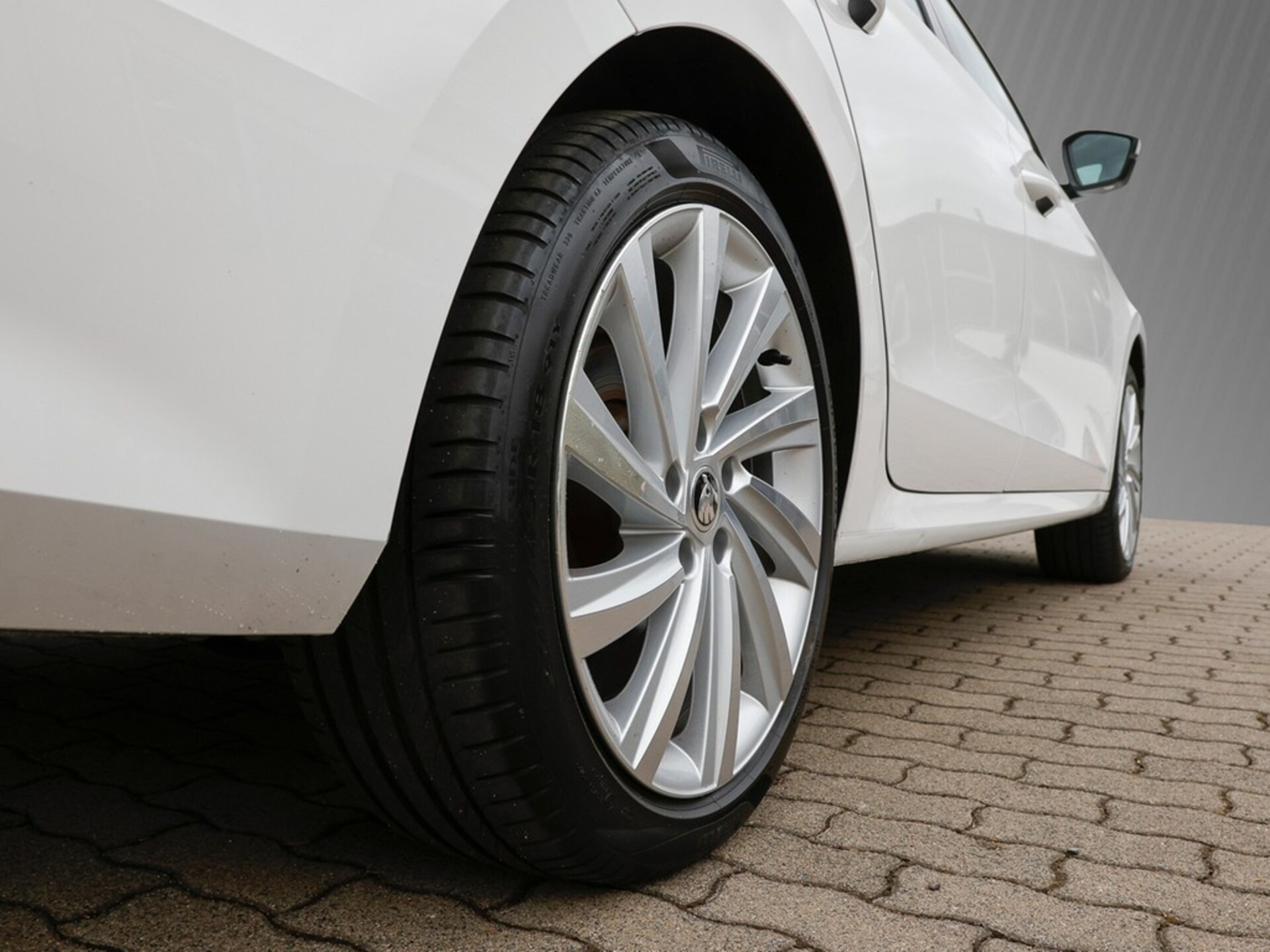 Skoda Octavia Combi Style
